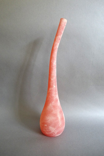 Vase pâte verre - vase,
