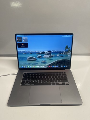 Apple macbook pro 2019 - pro,