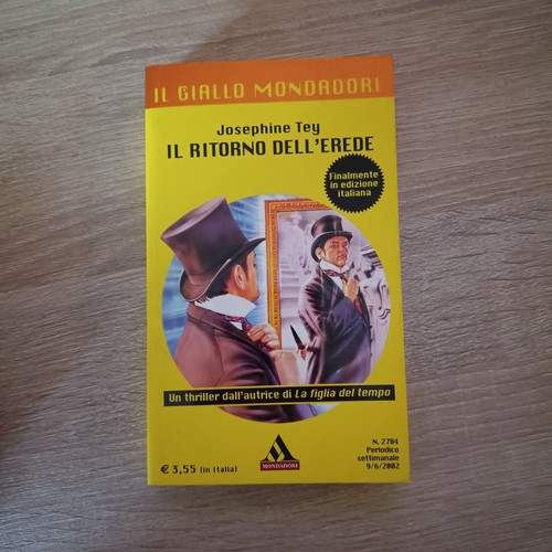 Gialli mondadori 2784 il - gialli,