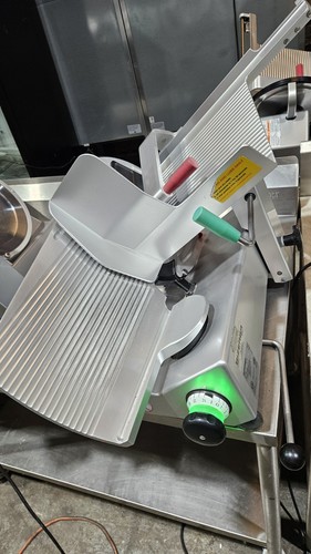 Bizerba gsp manual slicer - gsp,