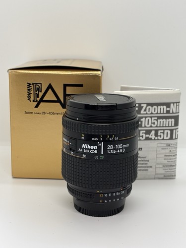 Exc nikon af nikkor - nikon,