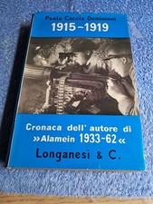  PRIMA GUERRA MONDIALE, PAOLO