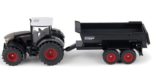 Siku trattore fendt 942 vario - siku,,