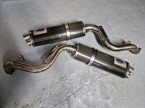 Scarico vtr sp1 - vtr,