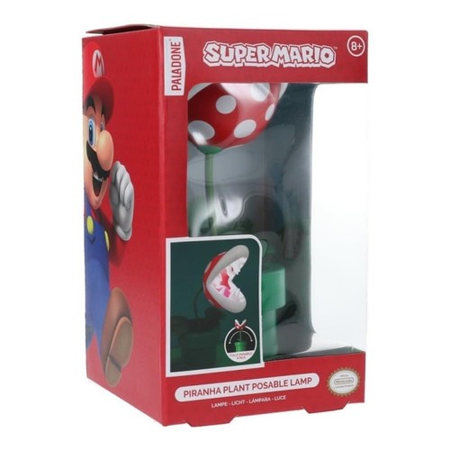 Lampe plante piranña - piranña, super