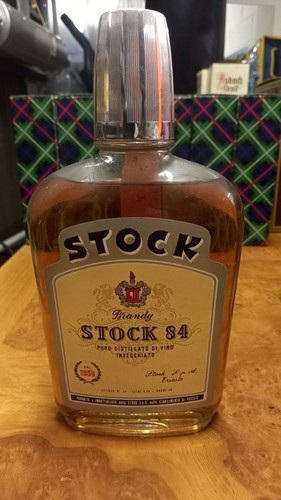 Brandy stock flaske gradi - stock,