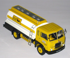 Camion Fiat 643 N - AGIP