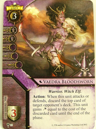 Warhammer invasion lcg oaths - lcg,