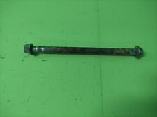 Mandrino asse forcellone