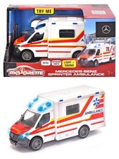 Ambulanza Mercedes-Benz