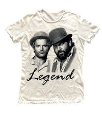 T-shirt stampata 100% cotone