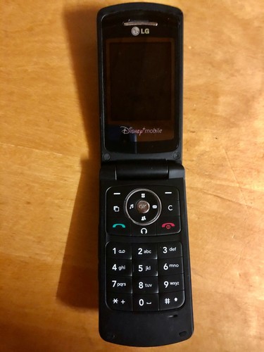 Cellulare u370 disney - cellulare,