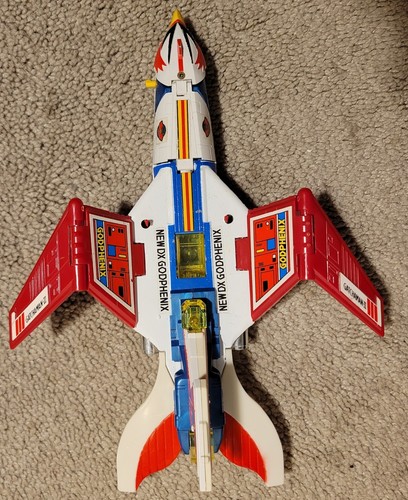Popy gatchaman dx god - ii',