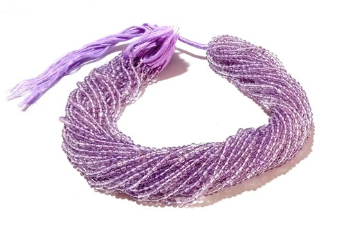 Ametista rosa naturale - , sfera