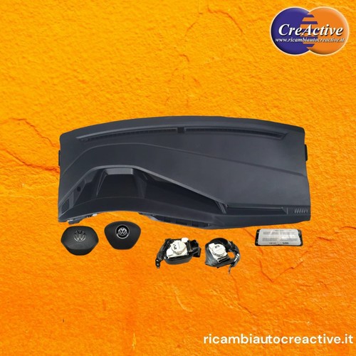 Caddy cruscotto airbag - 6°,
