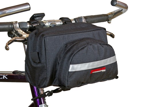 Nuova borsa manubrio