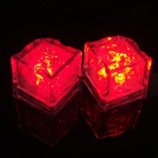 Cubo elettronico di ghiaccio -