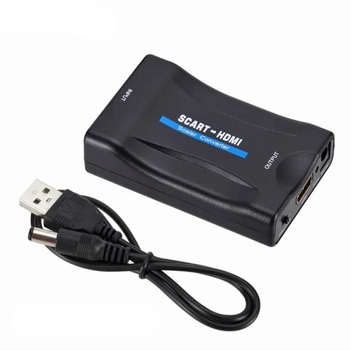 Adattatore convertitore video - adattatore,