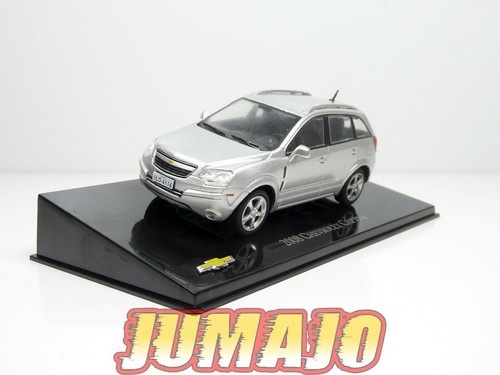 Cvt53 voiture ixo - voiture, 1/43