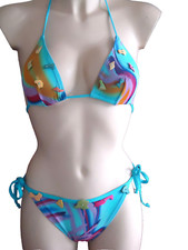 Bikini verdissima mare taglia - verdissima,