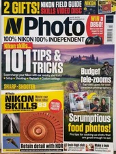 N Photo April 2018 Issue 83