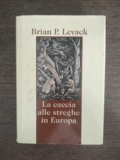 LA CACCIA ALLE STREGHE IN