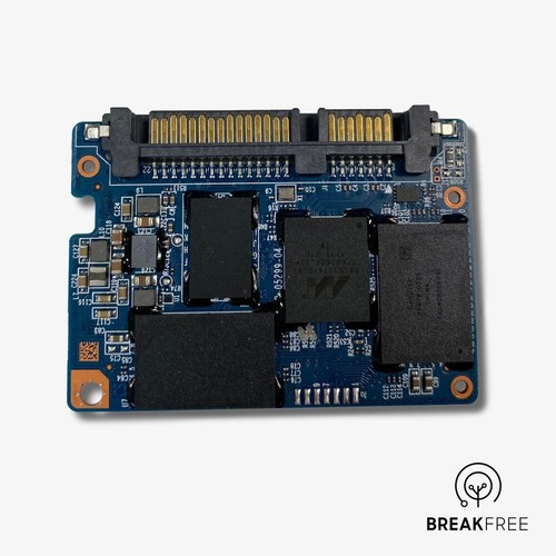 Unità ssd mezza sottile - unità,