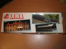 TRENO HO LIMA TOYS VINTAGE