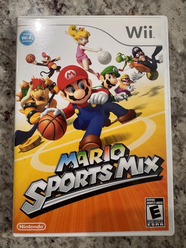 Mario sports mix - sports,