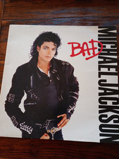 Bad Michael Jackson - vinile
