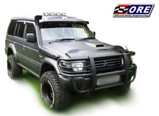 Snorkel aspirazione aria Mitsubishi Pajero II ORE4x4