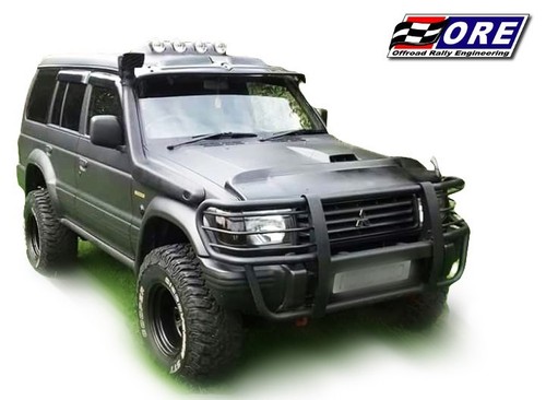 Snorkel aspirazione aria