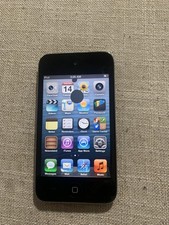 apple ipod touch 4a generazione 32gb Nero