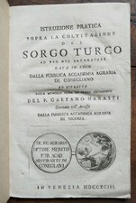 Harasti G., Istruzione pratica