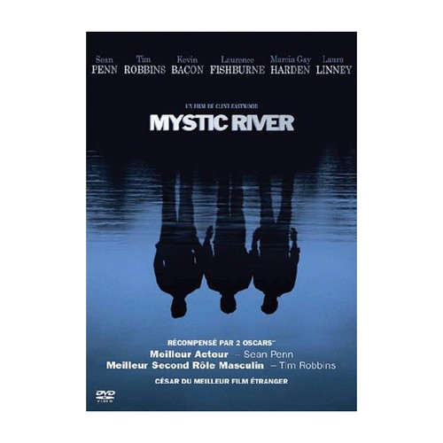 Mystic river dvd nuovo - river,