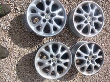 Set Cerchi in Lega ALFA ROMEO