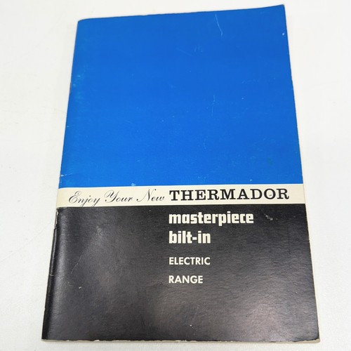 Thermador masterpiece bilt - thermador, bilt-in