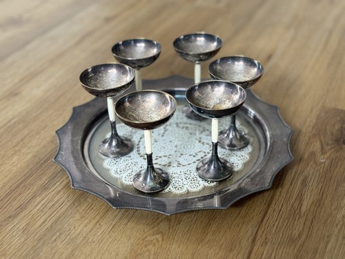Antico set liquore wmf - liquore,