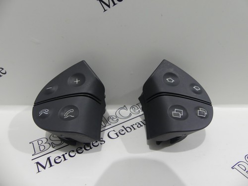 Mercedes clk w208 w210 - clk, mopf