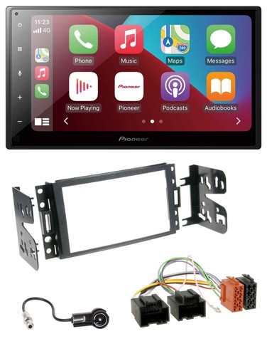 Pioneer usb mp3 dab - mp3,