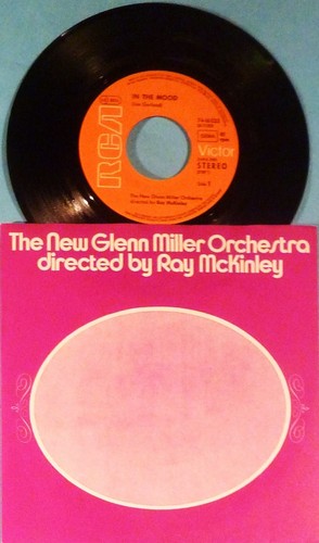 The new glenn miller orchestra - new,