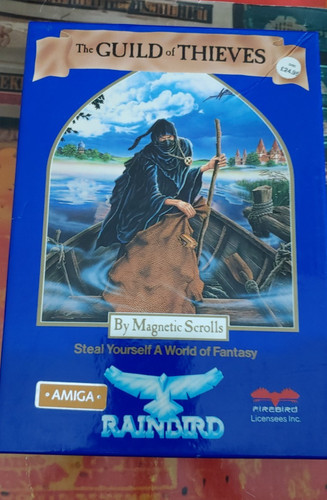 Guild thieves atari - guild,