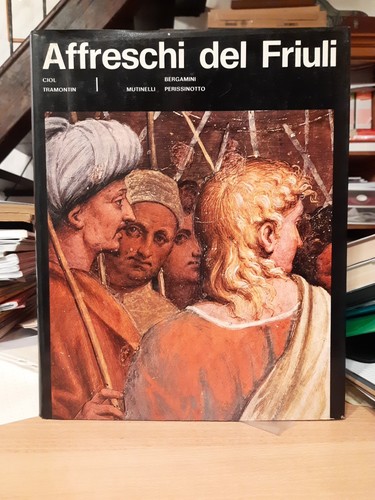 Affreschi del friuli ciol - affreschi,