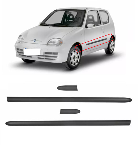 Per fiat seicento protezioni - seicento,