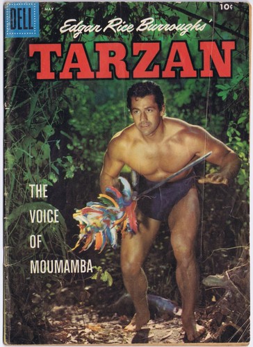 Tarzan 104 fumetto 1958 - #,