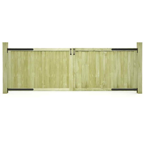 Vidaxl cancelli giardino - vidaxl, da