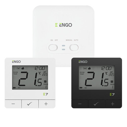 Engo termostato senza - e7-rf,