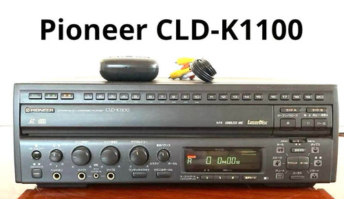 Pioneer cld k1100 lettore - pioneer,