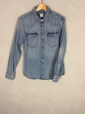 Levi's, Camicia Uomo Tinta