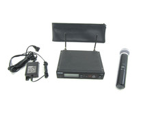 Shure SLX4 Wireless Receiver &